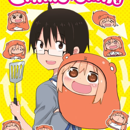 Himouto! Umaru-chan Vol. 7