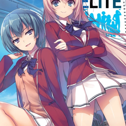 Classroom of the Elite (Light Novel) Vol. 3