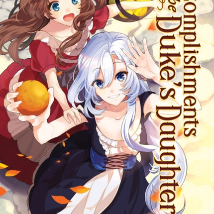 Accomplishments of the Duke's Daughter (Manga) Vol. 5