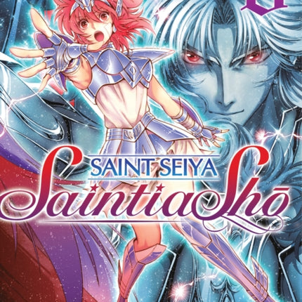 Saint Seiya: Saintia Sho Vol. 8