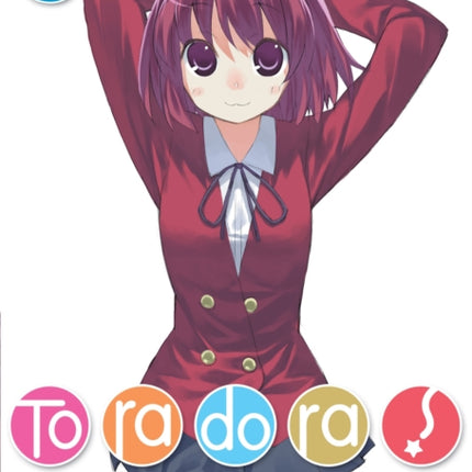 Toradora! (Light Novel) Vol. 8