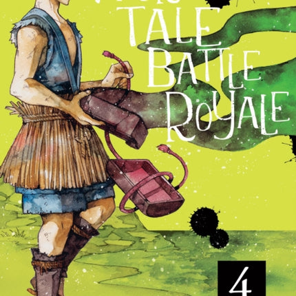 Fairy Tale Battle Royale Vol. 4