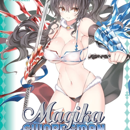 Magika Swordsman and Summoner Vol. 12