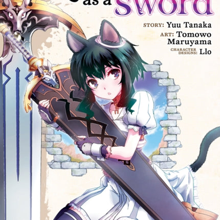 Reincarnated as a Sword (Manga) Vol. 1