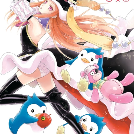 PENGUINDRUM (Manga) Vol. 1