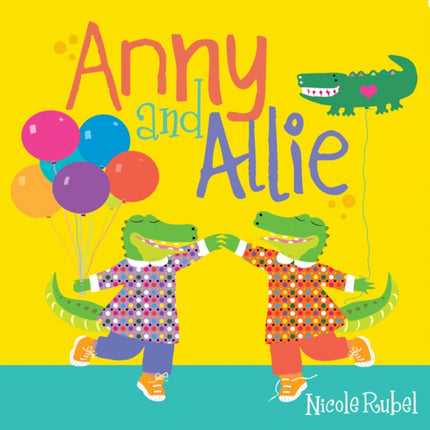 Anny and Allie