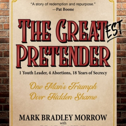 The Greatest Pretender: 1 Youth Leader, 4