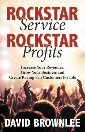 Rockstar Service. Rockstar Profits.: Increase