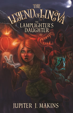 The Legend of Linova: The Lamplighter’s Daughter