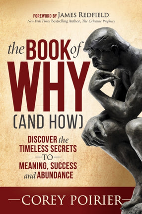 The Book of WHY (and HOW): Discover the Timeless