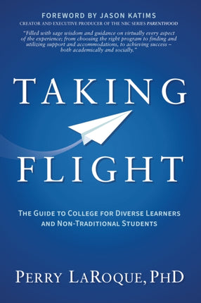 Taking Flight: The Guide to College for Diverse