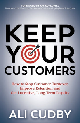Keep Your Customers: How to Stop Customer