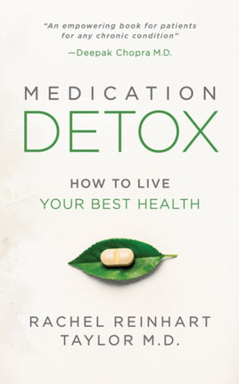 Medication Detox: How to Live Your Best Health