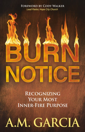 Burn Notice: Recognizing Your Most Inner-Fire Purpose