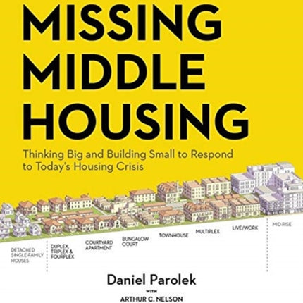 Missing Middle Housing: Thinking Big and Building Small to Respond  to Today’s Housing Crisis