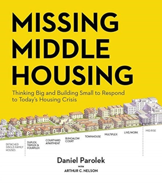 Missing Middle Housing: Thinking Big and Building Small to Respond  to Today’s Housing Crisis