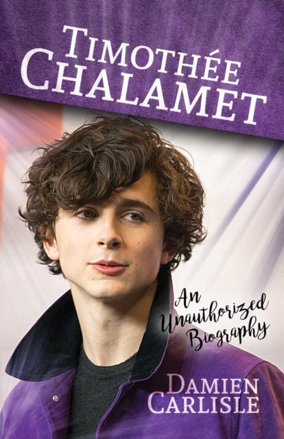 Timothée Chalamet