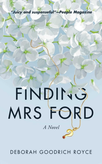 Finding Mrs. Ford