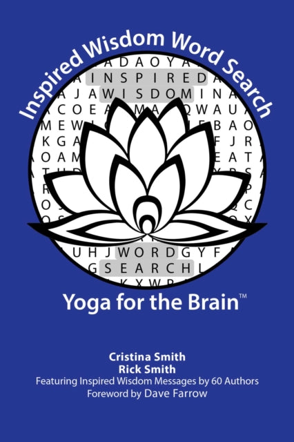 Inspired Wisdom Word Search: Yoga for the Brain