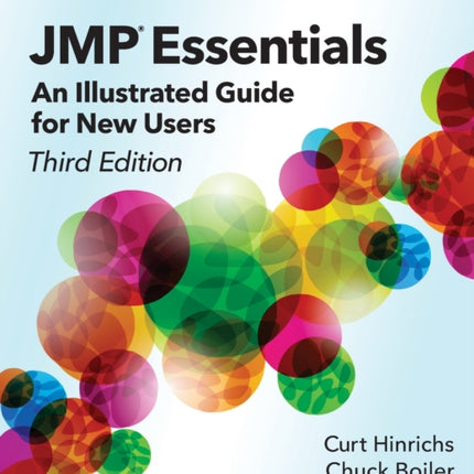 JMP Essentials: An Illustrated Guide for New Users, Third Edition