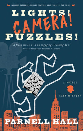 Lights Camera Puzzles