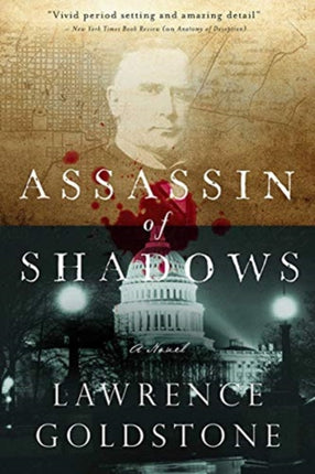 Assassin of Shadows  A Novel