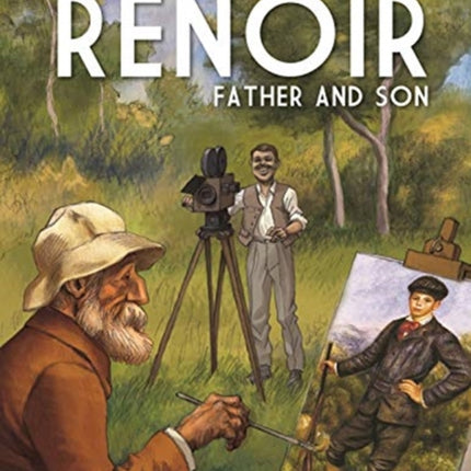 Renoir  Father and Son