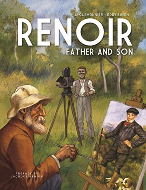 Renoir  Father and Son