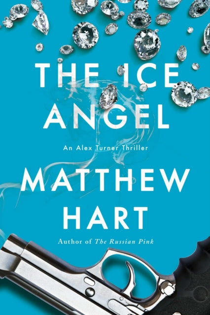 Ice Angel: An Alex Turner Thriller