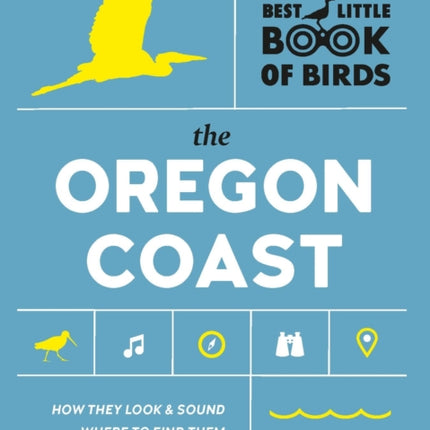 Best Little Book of Birds: The Oregon Coast