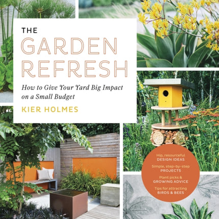 The Garden Refresh: How to Give Your Yard Big