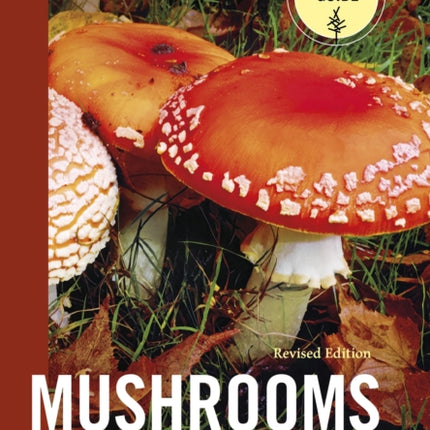 Mushrooms of the Pacific Northwest, Revised Edition