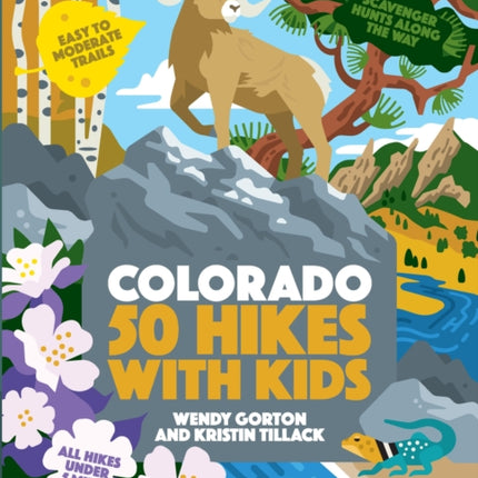 50 Hikes with Kids Colorado