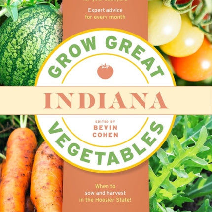 Grow Great Vegetables Indiana