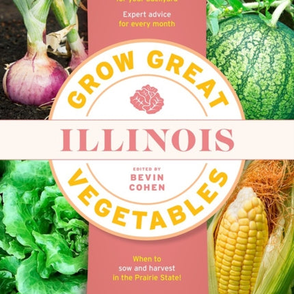 Grow Great Vegetables Illinois