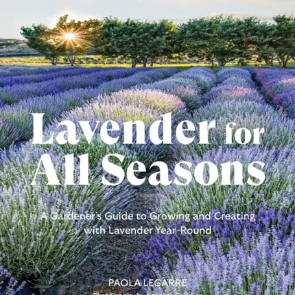 Lavender for All Seasons