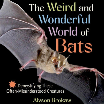 The Weird and Wonderful World of Bats