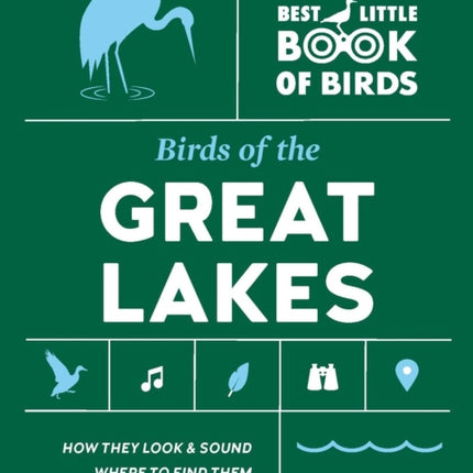 Best Little Book of Birds the Great Lakes
