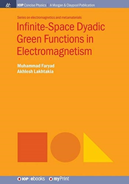 Infinite-Space Dyadic Green Functions in