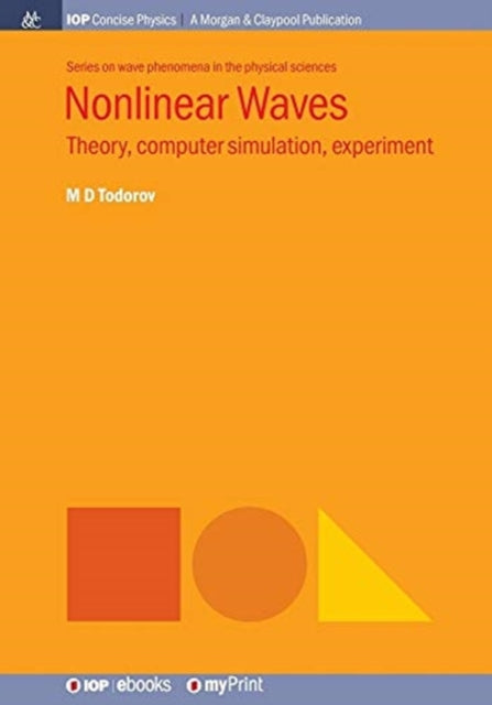 Nonlinear Waves: Theory, Computer Simulation,