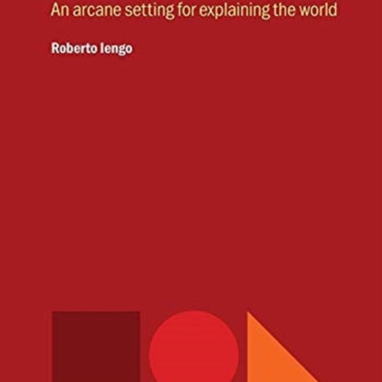 Quantum Field Theory: An Arcane Setting for
