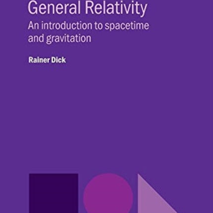 Special and General Relativity: An introduction