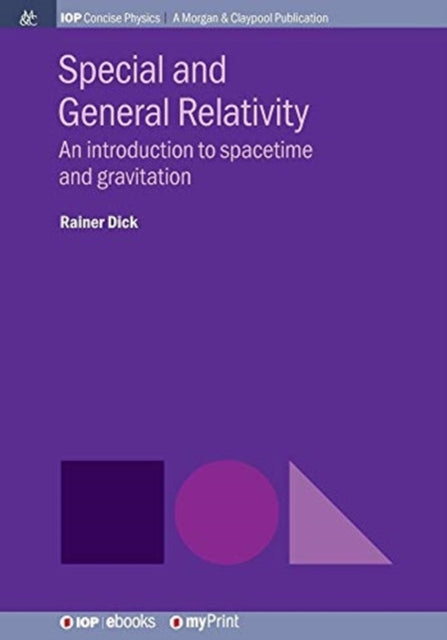 Special and General Relativity: An introduction