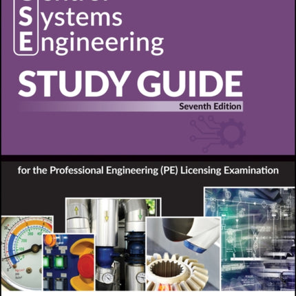 Control Systems Engineering CSE Study Guide