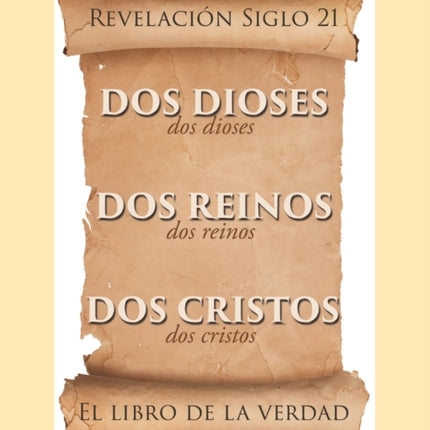 El libro de la verdad: Dos Dioses, Dos Reinos,
