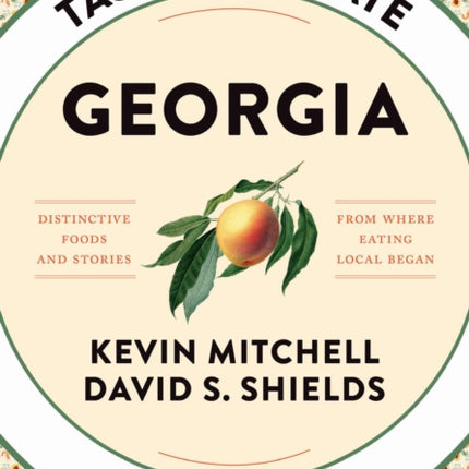Taste the State Georgia