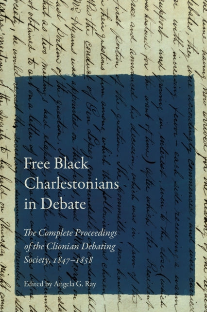 Free Black Charlestonians in Debate  The Complete