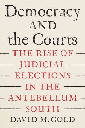 Democracy and the Courts  The Rise of Judicial