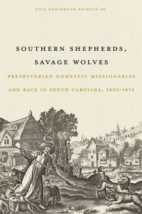 Southern Shepherds Savage Wolves