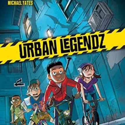 Urban Legendz